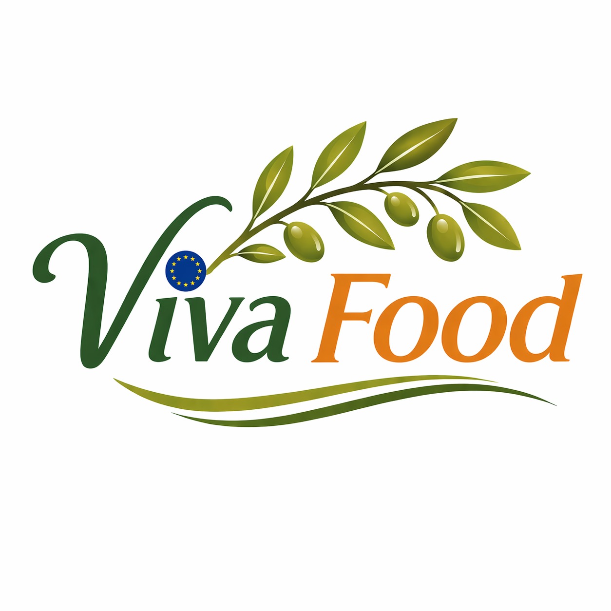 Viva Food Logo